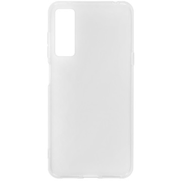 TCL 20 5G Case - FLEXmat Case - white