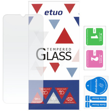 TCL 306 - tempered glass