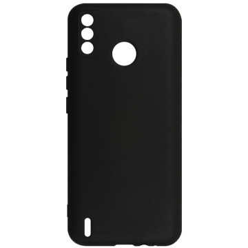 Tecno Spark 6 Go Case - Soft Flex - black