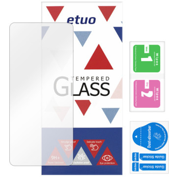 Tecno Camon 16 - tempered glass