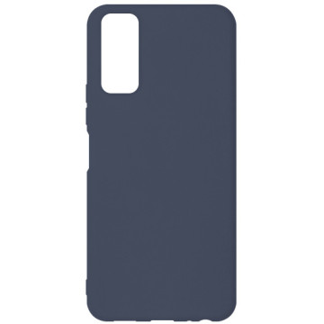 Vivo Y20s Case - Soft Flex - navy blue