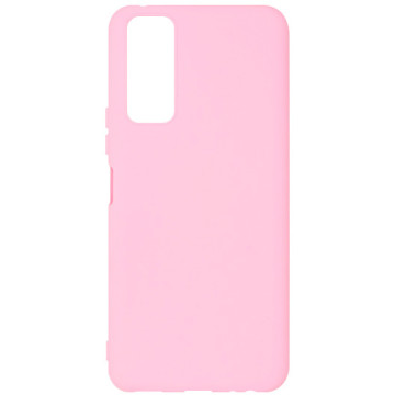 Vivo Y72 5G Case - Soft Flex - pink