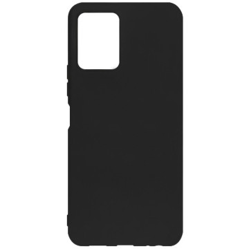 Vivo Y21s Case - Soft Flex - black