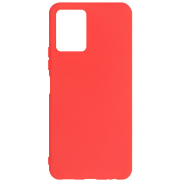 Vivo Y21s Case - Soft Flex - red