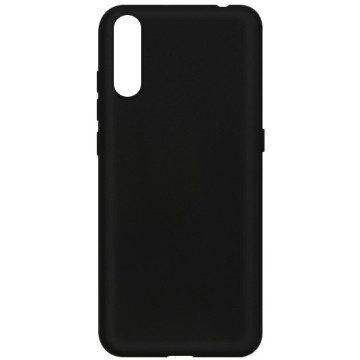 Wiko View 4 Case - Soft Flex - black