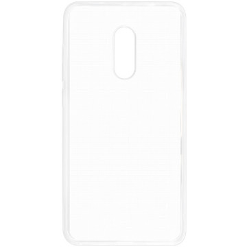Xiaomi Redmi Note 4 Case - Ultra Slim - transparent