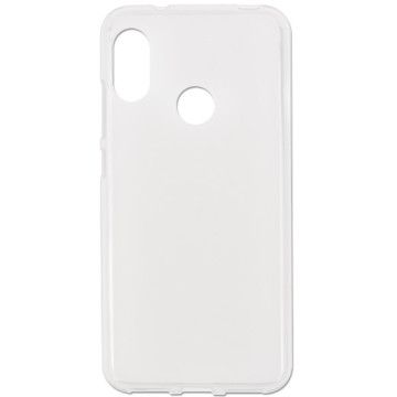 Xiaomi Redmi 6 Pro Case - FLEXmat Case - white