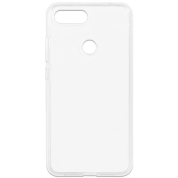 Xiaomi Mi 8 Lite Case - Ultra Slim - transparent