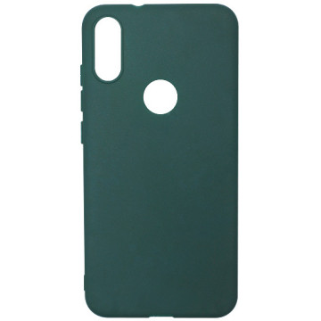 Xiaomi Mi Play Case - Soft Flex - green