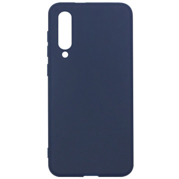 Xiaomi Mi 9 SE Case - Soft Flex - navy blue