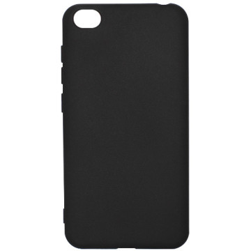Xiaomi Redmi Go Case - Soft Flex - black