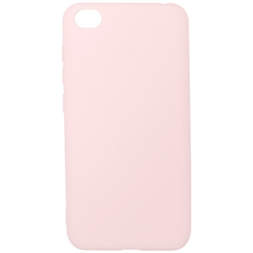 Xiaomi Redmi Go Case - Soft Flex - pink