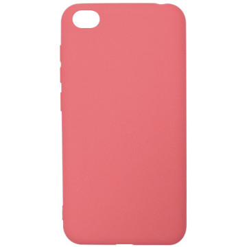 Xiaomi Redmi Go Case - Soft Flex - red