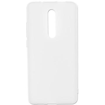 Xiaomi Mi 9T Case - FLEXmat Case - white