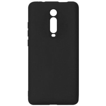 Xiaomi Mi 9T Pro Case - Soft Flex - black