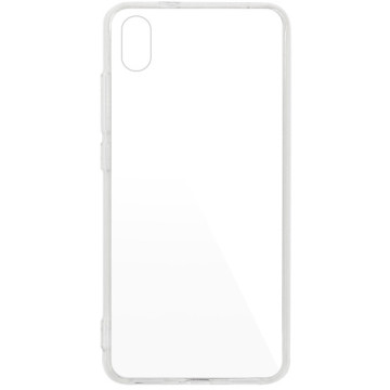 Xiaomi Redmi 7A Case - Crystal Cover - transparent