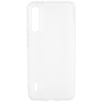 Xiaomi Mi A3 Case - FLEXmat Case - white
