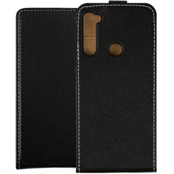 Xiaomi Redmi Note 8T Case - Forcell Slim Flexi - black