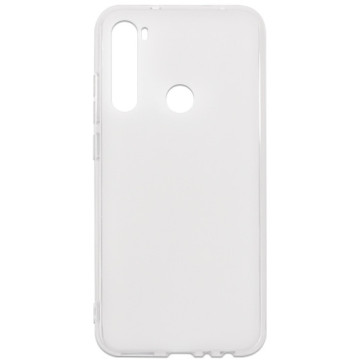 Xiaomi Redmi Note 8T Case - FLEXmat Case - white