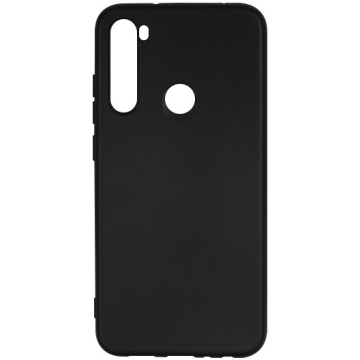 Xiaomi Redmi Note 8T Case - Soft Flex - black