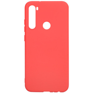 Xiaomi Redmi Note 8T Case - Soft Flex - red