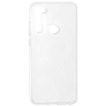 Xiaomi Redmi Note 8T Case - Ultra Slim - transparent
