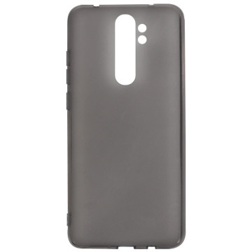 Xiaomi Redmi Note 8 Pro Case - FLEXmat Case - black
