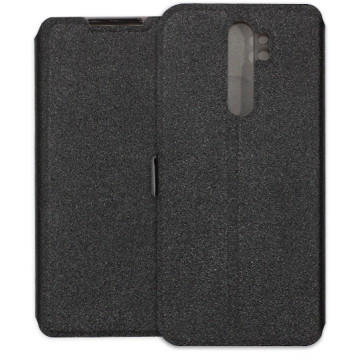 Xiaomi Redmi Note 8 Pro Case - Wallet Book - black
