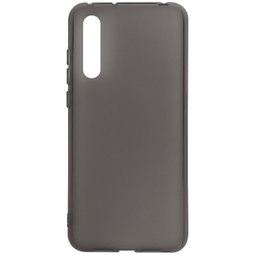 Xiaomi Mi 9 Lite Case - FLEXmat Case - black