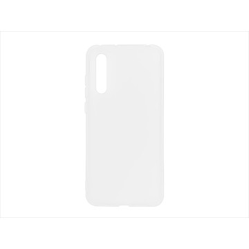 Xiaomi Mi 9 Lite Case - FLEXmat Case - white