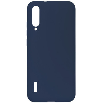 Xiaomi Mi 9 Lite Case - Soft Flex - navy blue
