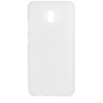 Xiaomi Redmi 8A Case - FLEXmat Case - white