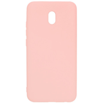Xiaomi Redmi 8A Case - Soft Flex - pink