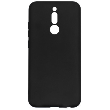 Xiaomi Redmi 8 Case - Soft Flex - black