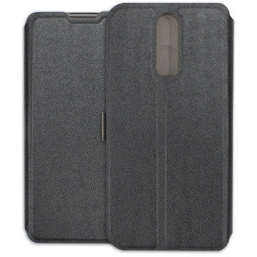 Xiaomi Redmi 8 Case - Wallet Book - black