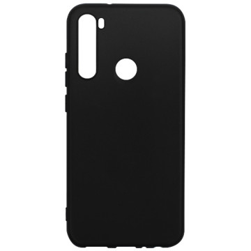 Xiaomi Redmi Note 8 Case - Soft Flex - black