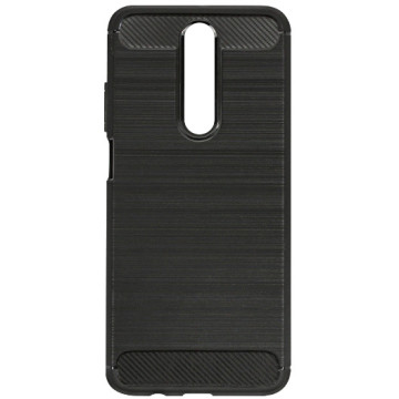 Xiaomi Redmi K30 Case - Forcell Carbon - black