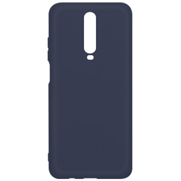 Xiaomi Redmi K30 Case - Soft Flex - navy blue