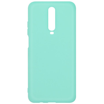 Xiaomi Redmi K30 Case - Soft Flex - mint