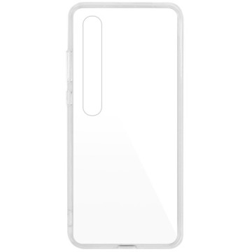 Xiaomi Mi 10 Case - Crystal Cover - transparent