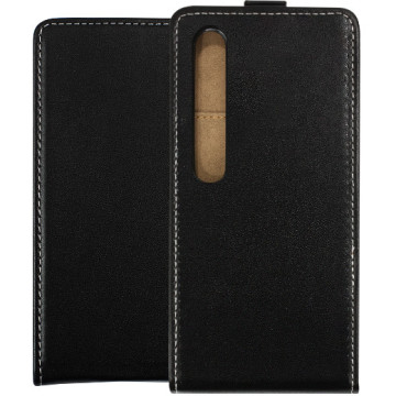 Xiaomi Mi 10 Case - Forcell Slim Flexi - black