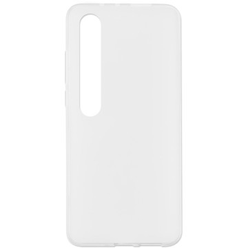 Xiaomi Mi 10 Case - FLEXmat Case - white