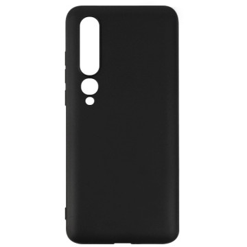 Xiaomi Mi 10 Pro Case - Soft Flex - black