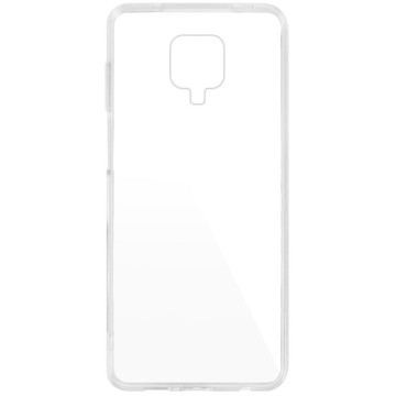Xiaomi Redmi Note 9 Pro Case - Crystal Cover - transparent