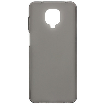 Xiaomi Redmi Note 9 Pro Case - FLEXmat Case - black
