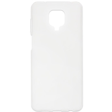 Xiaomi Redmi Note 9 Pro Case - FLEXmat Case - white