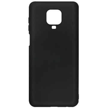 Xiaomi Redmi Note 9 Pro Case - Soft Flex - black