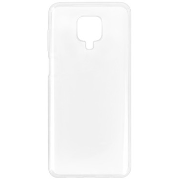 Xiaomi Redmi Note 9 Pro Case - Ultra Slim - transparent