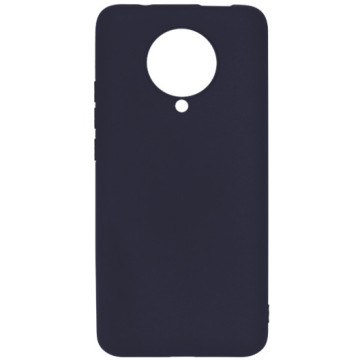 Xiaomi Redmi K30 Pro Case - Soft Flex - navy blue