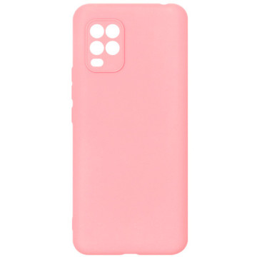 Xiaomi Mi 10 Lite Case - Soft Flex - pink